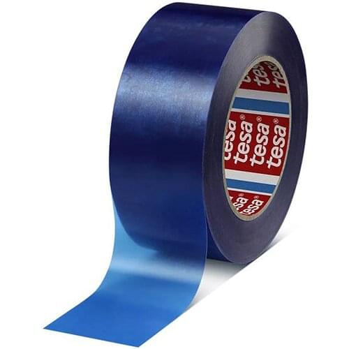 Genuine tesa64294 low temperature resistance tensile strength without residue strapping pure white fixing tape