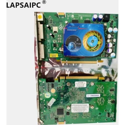 Lapsaipc For PNY 7600GT Video Card 256MB DDR3 PCI Express IU22 IE33 ultrasound machine