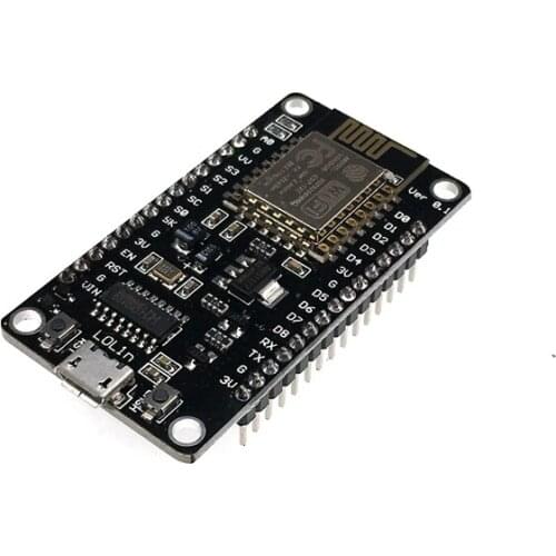 ESP8266 Serial Port WiFi Module NodeMcu Lua WIFI V3 for Internet of Things Develop CH340 Only for Gpio Read Write