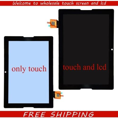 New 10.1'' inch For Lenovo Tab A10-70 A7600 A7600-F A7600-H A7600-HV B0474 lcd display touch screen panel glass digitizer