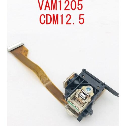 Original new VAM1205 CDM12.5 for Philips CD Laser Pick-up VAM 1205 VAM12.5 CDM-12.5 CDM1205