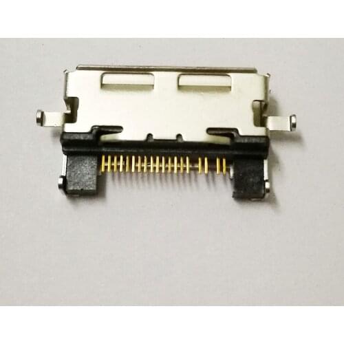 10 pcs a lot Replacement Original USB Charging port for PSV 1000 power socket connector