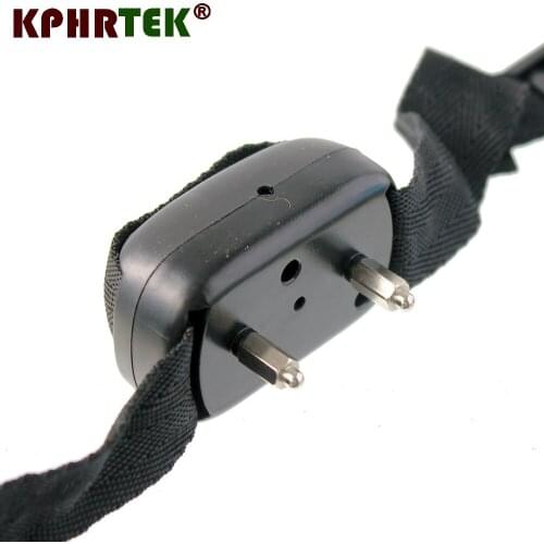 Anti Bark No Barking Electric Shock Vibration Dog Pet Training Collar 7 Level PS 100g2280