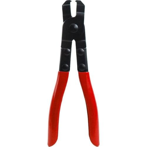 CV Joint Pliers Earless Type Clip Adjustable Starter Hose Clamp Boot Pliers For Car Automobile ATV Motorcycle Repair Accessories