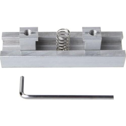 Mini BGA Reballing Station Directly Heated Stencil Holder Fixture Template Holder Jig for BGA Welding Rework Repair Platform