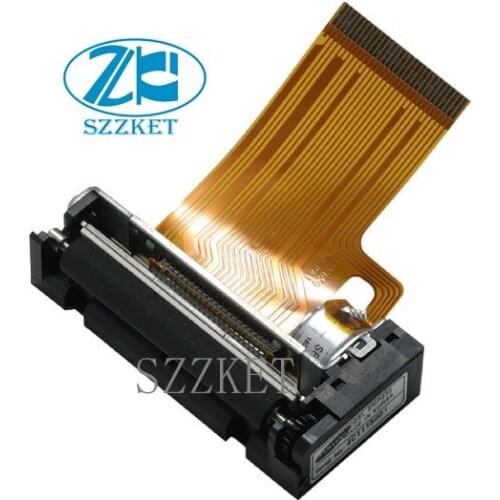 Thermal printing machine core SMP650UX, thermal print head SMP650UX, thermal printer accessories SMP650 SMP650V