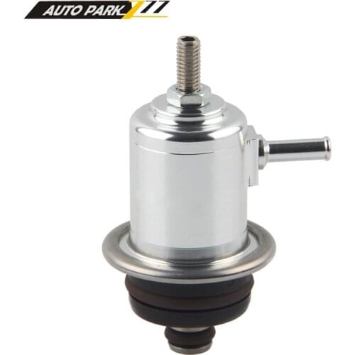 Universal adjustable fuel pressure regulator for volkswagen vw Passat bora VAG 1.8t engine fuel Regulator fpr09