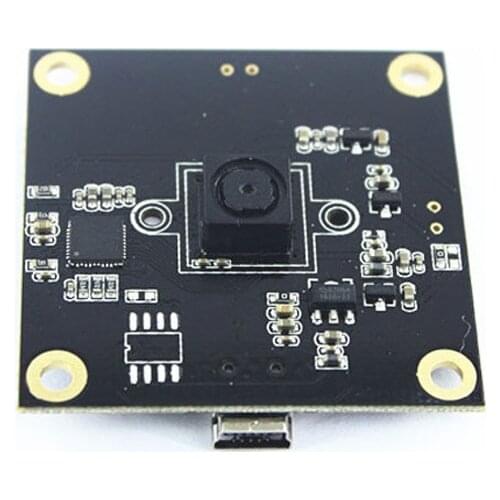 HBVCAM USB Camera Module Fixed Focus Ov5640 5mp Cmos Sensor Camera Module For Document Scanner