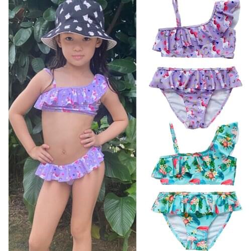 XABER KIN Children's Separate Swimwear China