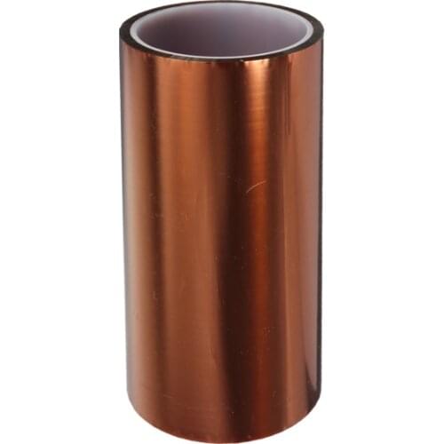 3D printer Parts,200mm ( 20cm ) kepton Tape yellow High Temperature Resistant Polyimid tape for Reprap 3D Printer