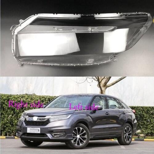 For AVANCIER 2017 2018 2019 Headlight Shell Lamp Shade Transparent Cover Headlight Glass Headlamp Cover