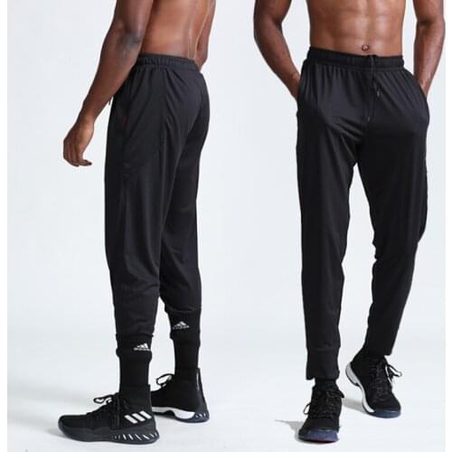 TaoBo Winter Soccer Pants Slim Jersey Sport Jogging Pants professional Football Training Running Pants Tracksuit Trousers Leg