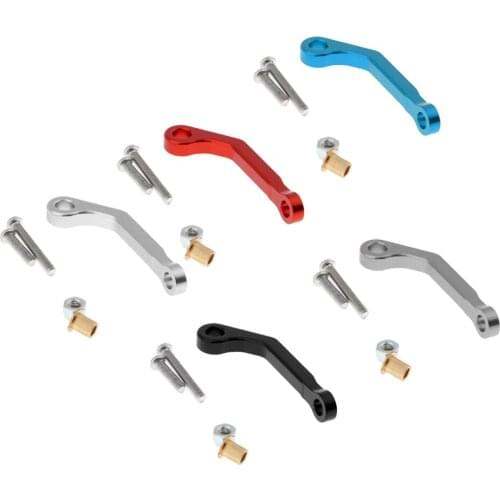 1/16 Scale Servo Pull Bar Rod for WPL B14 B16 Q60 Q63 Q64 Q65 Military Truck