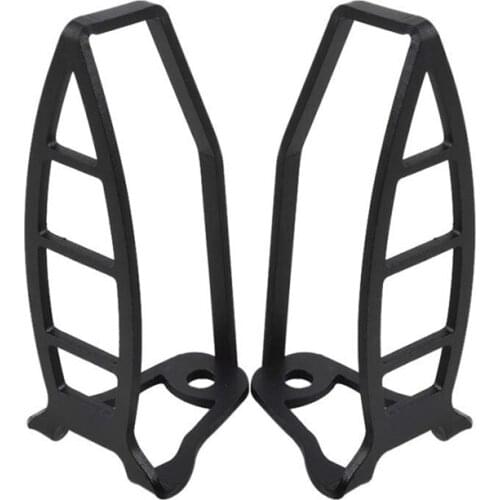 1 Pair Motorcycle Front Turn Signal Indicator Light Grill Protector Cover for BMW F700GS F750GS F800GS ADV R ST F850GS Adv K1200