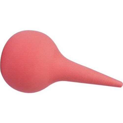 10 Pcs/Lot Small Red Rubber Eyelash Tools Air Blower Ball Eyelash Extension Accessories Air Blower Rubber By Free Shipping