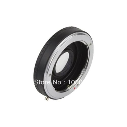 Cy-pk Adapter Optical Glass Infinity focus glass for Contax Yashica CY Lens to Pentax pk Mount K-5 K-r K-x K-7 camera