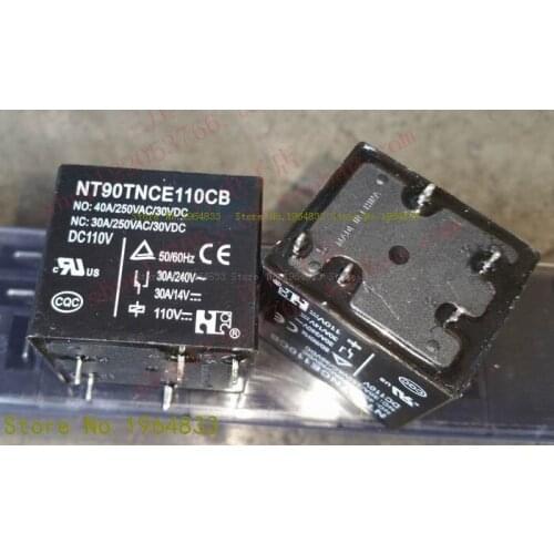 NT90TNCE110CB T91-1C-110VDC