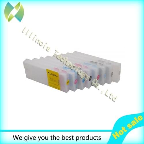 Epson Stylus Pro 7800 / 9800 Refilling Cartridge(400ml) 8pcs / set, with 4 Funnels