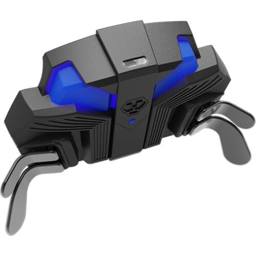 Gamepad Back Button with Extended Key Turbo Function for SO-NY PS4 Controller Adapter