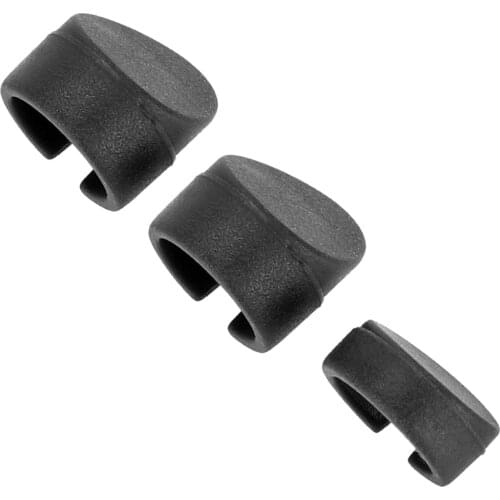 1 Set Scooter Rear Back Fender Mudguard Screws Cap Electric Screw Plug Cover for XIAOMI Pro2 Electric Scooter Parts