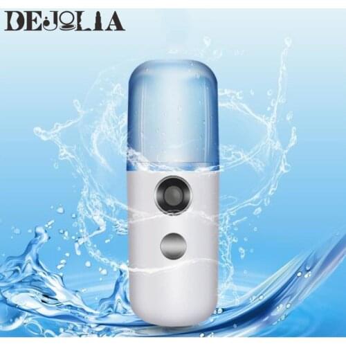 Mini USB Rechargeable Portable Nebulizer Health Care Inhaler Nebulizator For Baby Kids Adults Handheld Atomizer Respirator 30ML