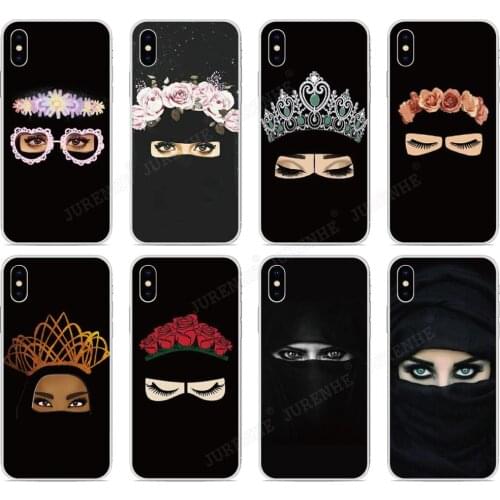 Muslim Islamic Case For Huawei Nova 5 6 SE 7i Y7P 4e Y5 Y6 Honor 20 9X 8S Mate 30 P40 Plus P30 Pro Lite E P Smart 2019 Cover