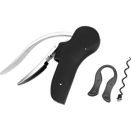 Bottle Openers Foil Cutter Wine Tool Set Cork Drill Lifter Kit Wine Opener Bar Lever Corkscrew Kitchen Accessories