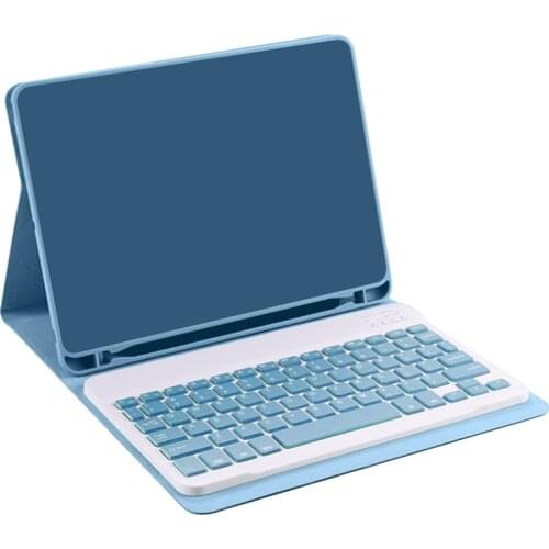 Removable Bluetooth Wireless Keyboard Smart Case for iPad Mini 5/4/3/2/1 Protective Case for iPad Mini