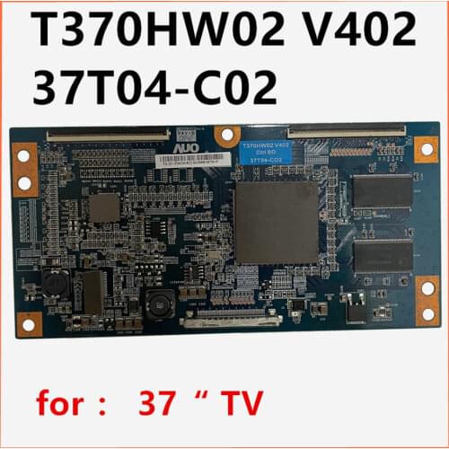 T370HW02 V402 Ctrl Bd 37T04-C02 T-Con Board Display Apparatuur T Con Board Substitute board T370HW02 V402 37T04-C02