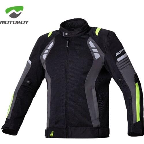 Waterproof Motorcycle Mens jacket CE protection Warm Linling MOTOBOY Encrypted Oxford Accessories jackets Motocross Coat M-4XL
