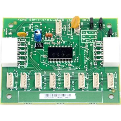 Elevator spare parts LCECEB KM713730G71 713733H02 board