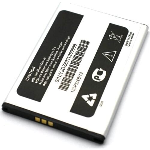 20pcs/lot 1700mAh For Micromax Q333 Battery Accumulator