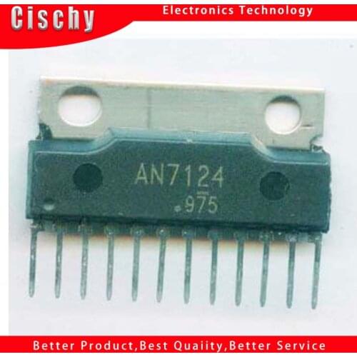 AN7124 ZIP-12 new original In Stock