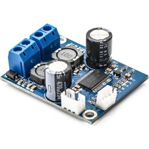 Free shipping DC 8-24V TPA3118 BTL mono 60W mini digital amplifier board