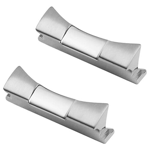 316L Stainless Steel Watch Endlink For RLX Submariner GMT Daytona Oyster Perpetual Datejust, Watch Parts