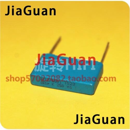 10PCS NEW EPCOS 1UF 250V PCM22.5 105/250V p22mm 1000NF 1uf250v 105 1.0UF 250VDC
