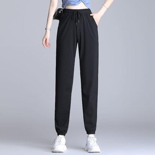 Женские спортивные брюки FLYRESYH China At AliExpress