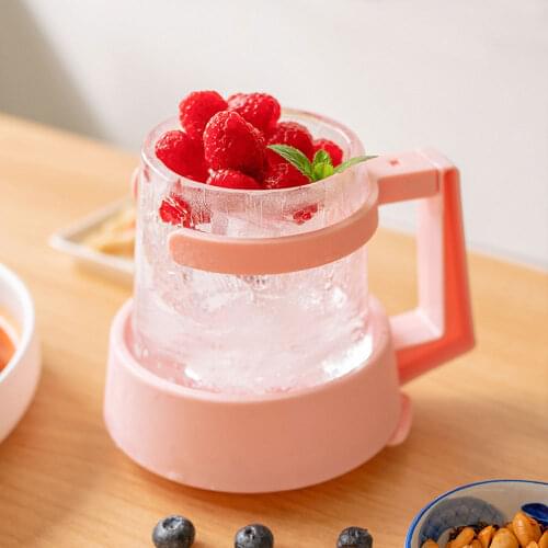 Colorful Ice Cup Summer DIY Ice Mould Cold Drink Beer Juice Bottle Fruit Cup Mould Kitchen Bar Accessories
