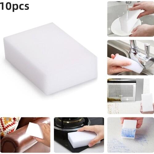 Soft Kitchen Bathroom Absorbent Cleaning Cloth Rag Microfiber Cloth Coral Velvet Kitchen Towel Dishcloths Household Cleaning