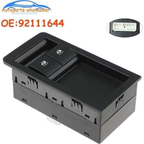 New 92111644 For Holden Commodore VY VZ 2002 2003 2004 2005 2006 Electric Power Window Master Switch Car Accessories