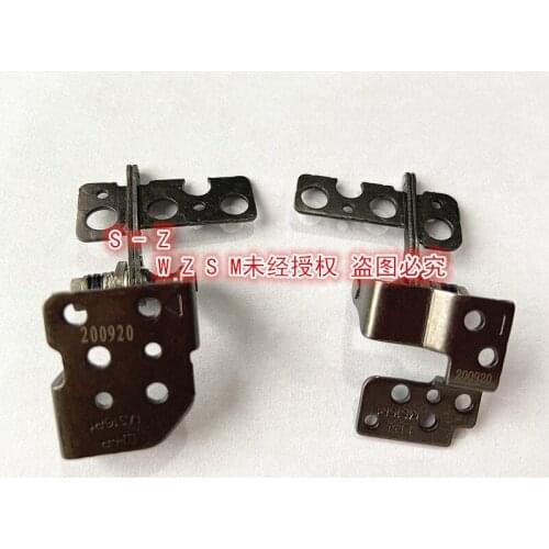 WZSM New hinges for MSI MS-16R1 MS16R1 GF63 hinges L+R