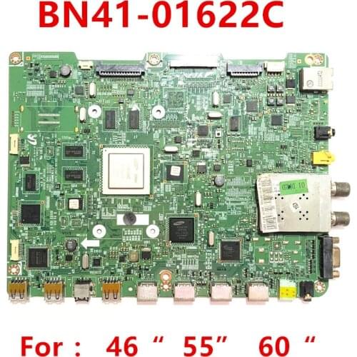 Original motherboard for Samsung BN41-01622C UE46D7000 un55d8000yfxza UE40D8000 UE46D8000 UE60D8000 UN55D7050XFXZA UN55D8000