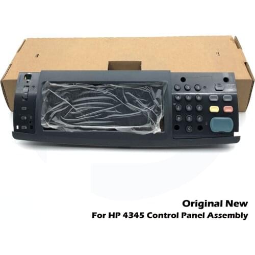 Original New For HP M4345MFP M4345 4345MFP M4345MFP Control Panel Assembly Q3942-60140 CB425-67903 CB425-60127 Q3942-60140