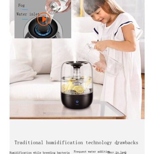 OUSSIRRO Air Conditioning Equipment