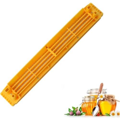 Beekeeping Pollen Collect Plastic Sheet Trap Entrance Pollen Catcher Bees Tools Apiculture Beekeeper Beekeeping Supplies