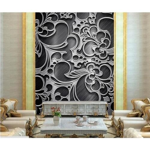 Custom murals,Abstraction Tracery 3D Graphics wallpaper papel de parede,living room sofa tv wall bedroom wallpaper for walls 3 d