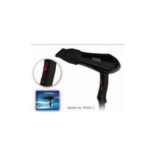 POWERTEC TR-601 PROFESSSIONAL BLOW MACHINE AND HAIR DRYER