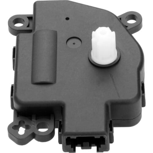 Yetaha Heater Blend Door Actuator Dorman A/C Heater Defrost Actuator Motor 27743-ZP00A For Nissan Armada Platinum Quest Titan