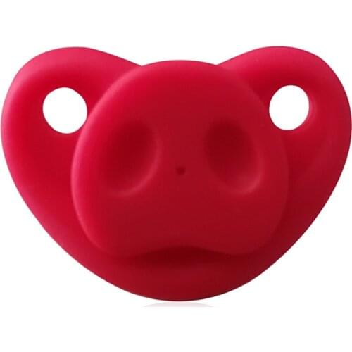 Pacifier Newborn Kids Baby Boys Girl Nipples Food-grade Silicone Pacifier