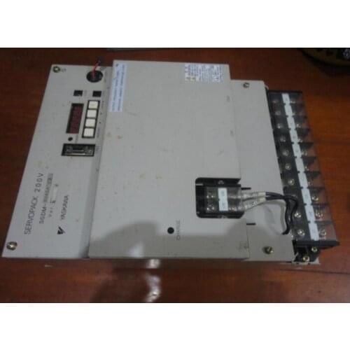 Servo drive SGDM-60ADAY3 , Used one , 90 % appearance new , 3 months warranty , fastly shipping